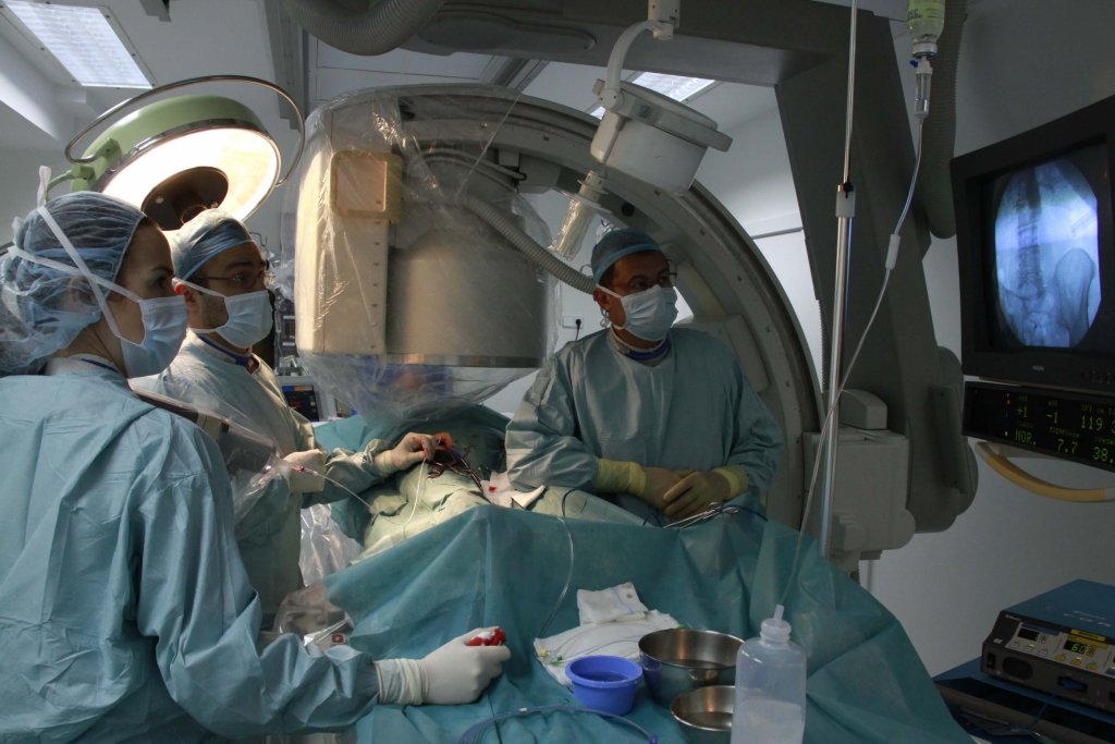 Formación en cirugía cardiovascular: preparar al cirujano del futuro mg 8276