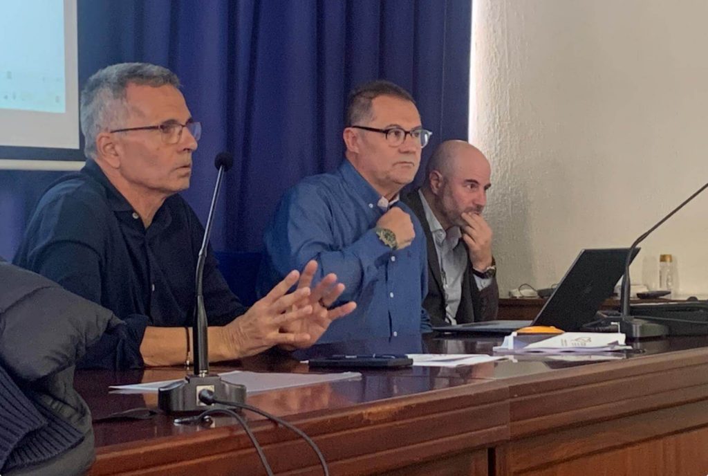 CITENDO se presenta ante la Industria Farmacéutica Presentación oficial de CItendo