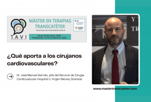 4ª edición del Máster en Terapias Transcatéter: formación imprescindible en intervencionismo cardiovascular