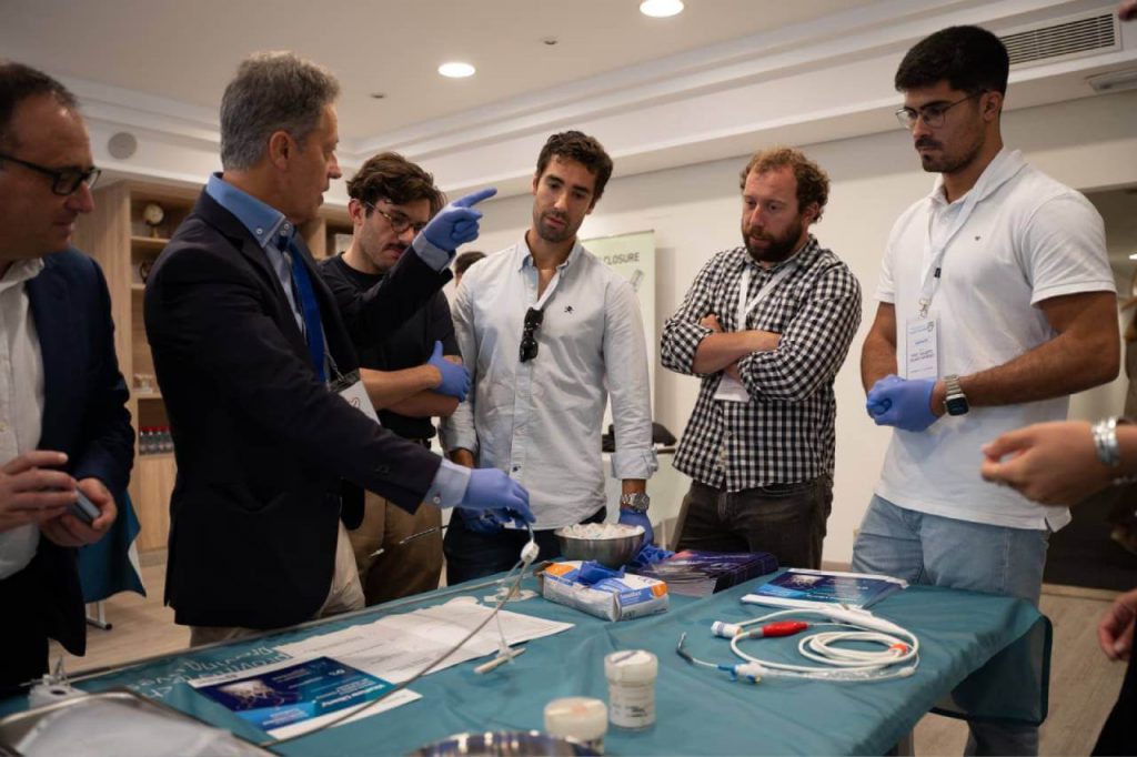 El I Congreso CITENDO reafirma que la medicina cardiovascular del futuro será multidisciplinar el I congreso citendo