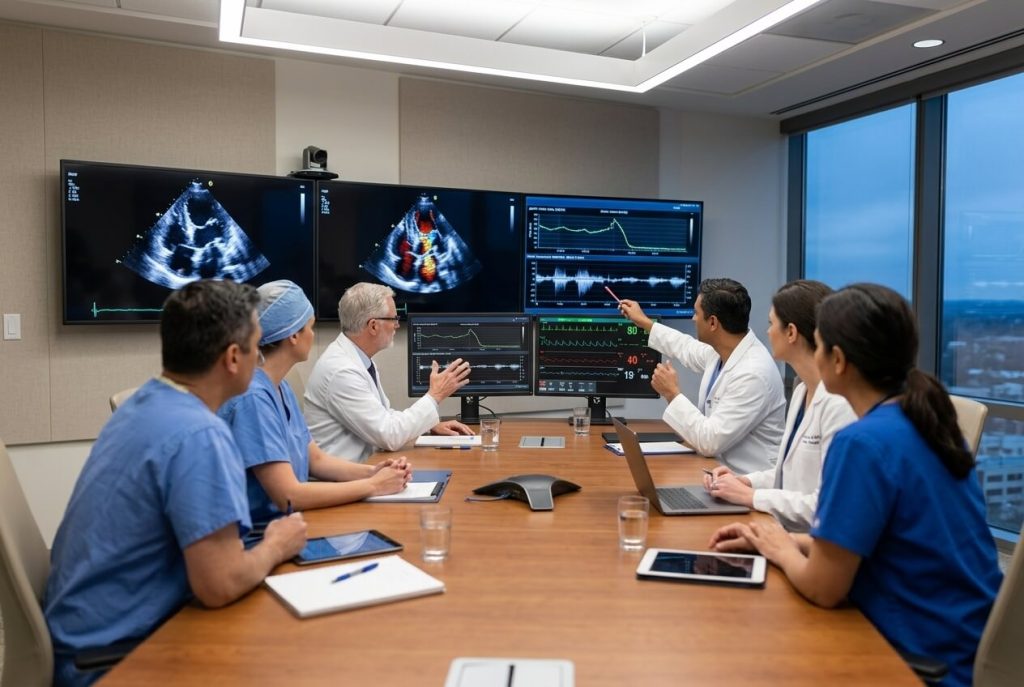 ¿Hay que esperar a los síntomas para tratar una estenosis aórtica grave? ensayo early tavr